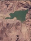 Satellite Photos Reveal Extent Of Iran's Drought Crisis