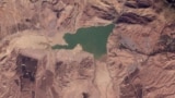 Satellite Photos Reveal Extent Of Iran's Drought Crisis video grab