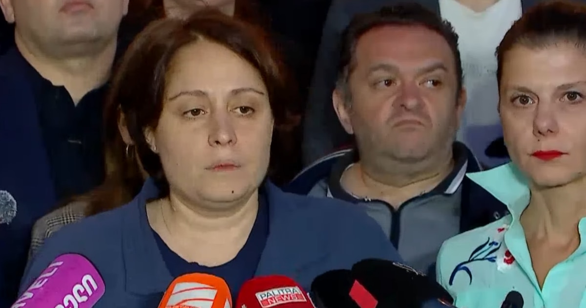 ხოშტარია: ჩერგოლეიშვილი „ძალიან ცუდად მოიქცა“, თუმცა „იმედია, რვიანი ვერ დაიშლება“
