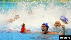 Vaterpolisti Srbije, arhiv