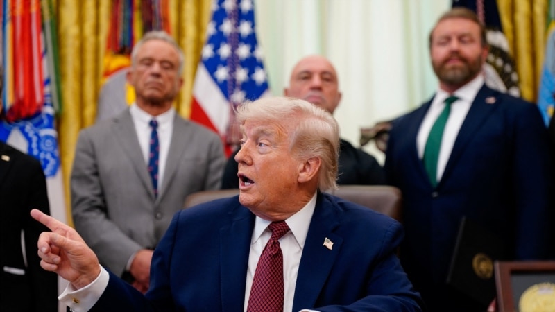 Իրանը չի կարող մեզ շանտաժի ենթարկել․ Թրամփ