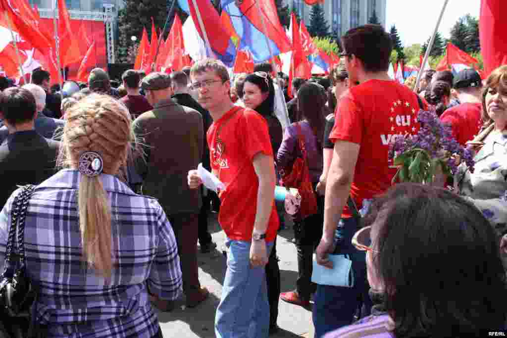 Decisión irrenunciable de construir el socialismo