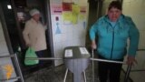 Russian Pensioner Wins Battle For Free Toilets
