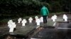 Guardian: Peste o mie de morminte anonime pe rutele migrației, în Europa