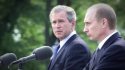 "Ты у меня четвертый": все президенты США, с которыми встречался Путин