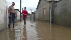 Day Of Mourning In Macedonia After Deadly Floods