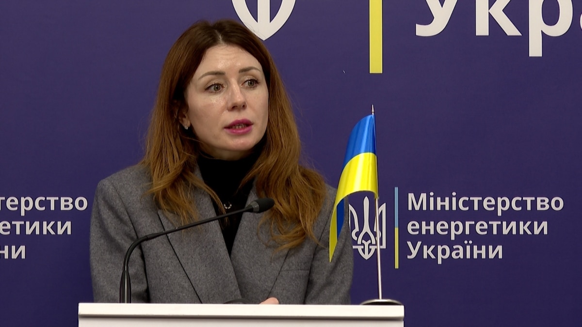 Гринчук розповіла про стабілізацію енергосистеми після масштабної балістичної атаки РФ