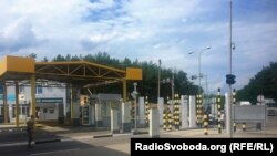 В’їзд у пункт пропуску «Ягодин» (фото архівне)