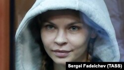 Рибка залишається під вартою