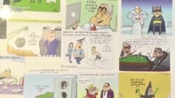 Yerevanda satirik qəzetə qadağa