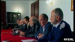 Bosnia and Herzegovina - Sarajevo, TV Liberty Show No.642 19Nov2008 