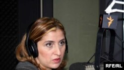 ელისო ჩაფიძე, გაზეთ "რეზონანსის" რედაქტორი