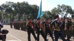 Moldova’s Breakaway Transdniester Marks Anniversary Of Russian Troop Presence