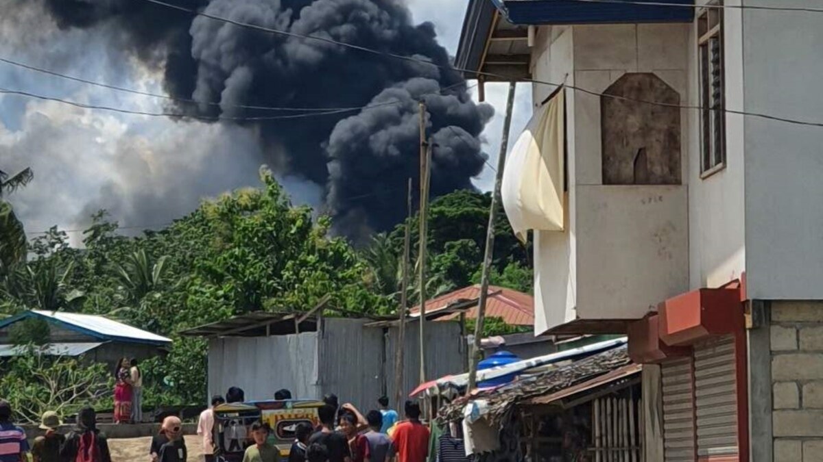 Авіакатастрофа на Філіппінах – кількість жертв зросла