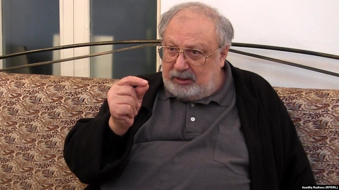 Rüstəm İbrahimbəyov