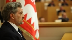 17 февраля 2026 года Михаил Кавелашвили, в ранге президента Грузии, второй раз предстал перед парламентом. 