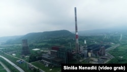 Termoelektrana Ugljevik nalazi se na sjeveroistoku Bosne i Hercegovine (foto-arhiv)