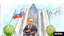 Игорь Гончарук "В.В.Путин заполняет налоговую декларацию"