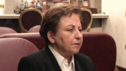Širin Ebadi: IS se može pobediti znanjem, a ne bombama