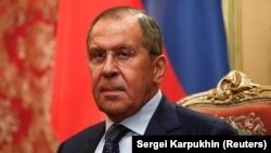 Serghei Lavrov