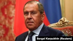 Сергей Лавров