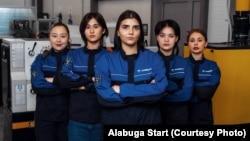 Рекламное фото программы "Алабуга Старт". Иллюстративное фото