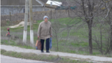 Moldova: People from Cișmichioi village in Gagauzia, located right on the border with Ukraine.