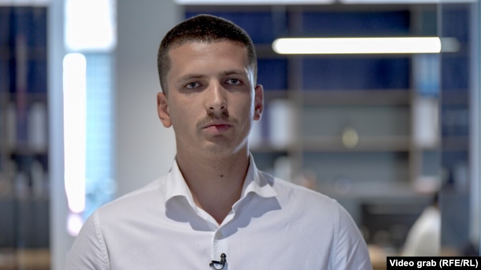 Ermal Kelmendi nga “Unisolar”.