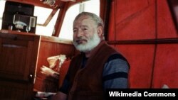 Ernest Miller Hemingway 