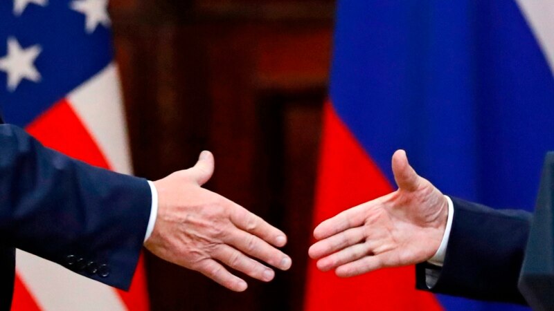 ტრამპი-პუტინის შეხვედრის გამო აშშ დროებით აუქმებს რუსეთის საწინააღმდეგო ზოგიერთ სანქციას