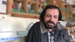 د 'غېر اخلاقي' فلمونو پرضد زندان ته تللی وم: عمران خټک