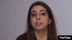 Нарине Эсмаэли, сотрудница армянского филиала правозащитной организации Transparency International 