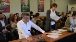 Ройзман выдвинут в губернаторы Свердловской области