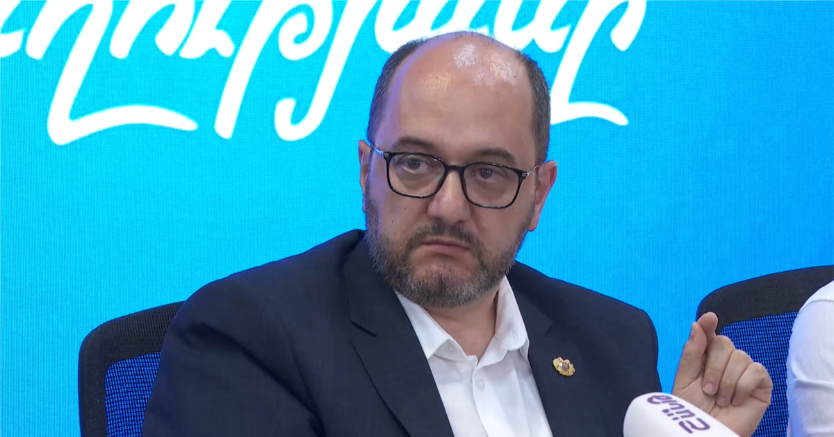 „არჩევნები სამორინე არ არის, ეს პოლიტიკური ბრძოლაა“ —  არაიკ