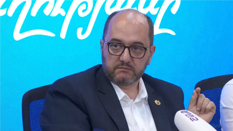 «Ընտրությունները չեն ենթադրում կազինո, դրանք քաղաքական պայքա