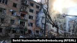 Наслідки російського удару по Києву, 24 травня 2026 року 
