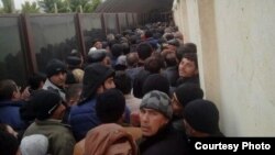 Azərbaycan-İran sərhədi (arxiv fotosu)