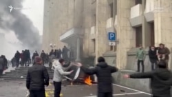 Ղազախստանի իշխանությունները պնդում են՝ երկրում տեղի ունեցածը «հիբրիդային ահաբեկչության» փորձ է