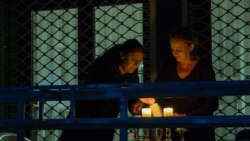 Paljenje sveća za ubijene tokom rata na Kosovu