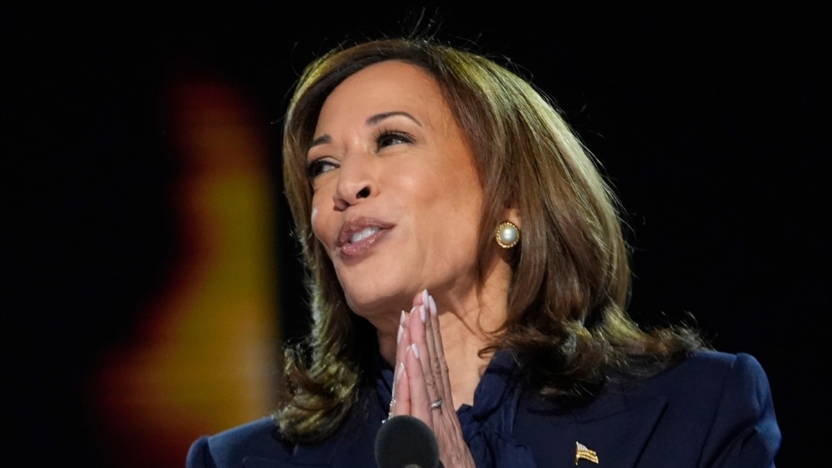 SUA. Kamala Harris acceptă nominalizarea democrată la președinție