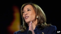 Kamala Harris a participat la primul interviu televizat de când a anunțat că va fi candidatul democrat la alegerile prezidențiale. 