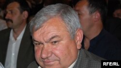 Primarul Boris Bețișor