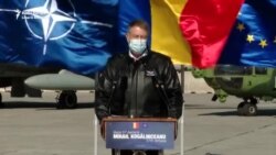 Președintele Iohannis: Traversăm cea mai gravă criză de la prăbușirea Cortinei de Fier încoace