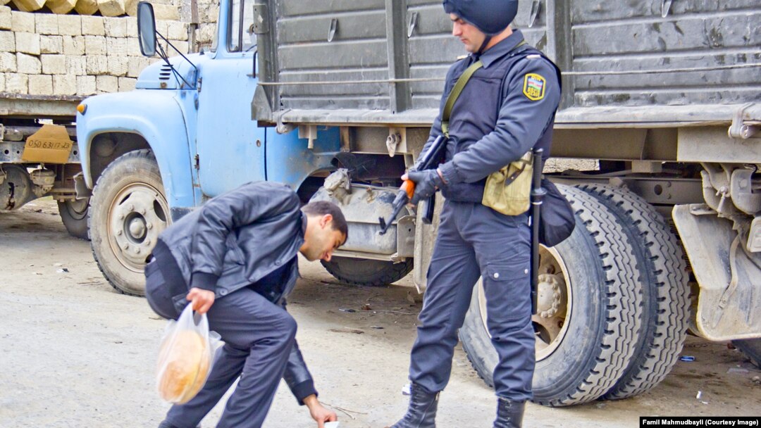 Nardaran əməliyyatı zamanı