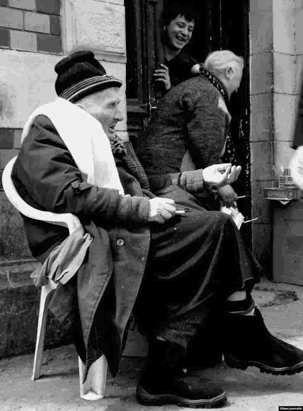 155 თამარ ხომერიკი: უსათაურო