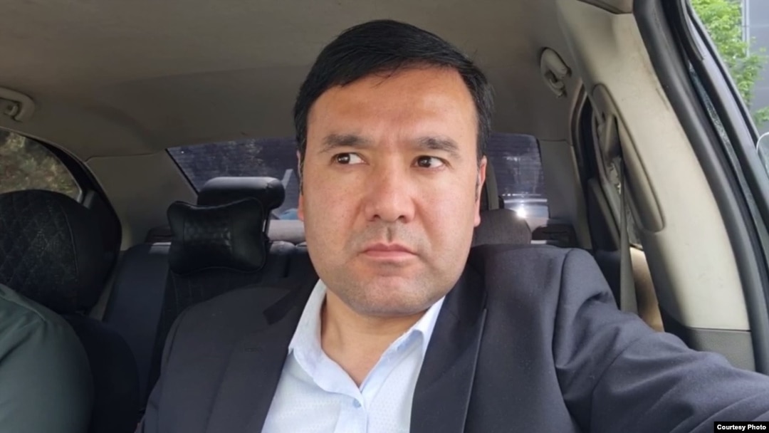  Расул Кушербаев. 