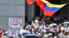 În Venezuela, liderul opoziției Juan Guaido a anunțat noi proteste pentru răsturnarea definitivă a regimului Maduro 