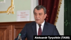 Сергей Меняйло, врио главы Северной Осетии-Алании