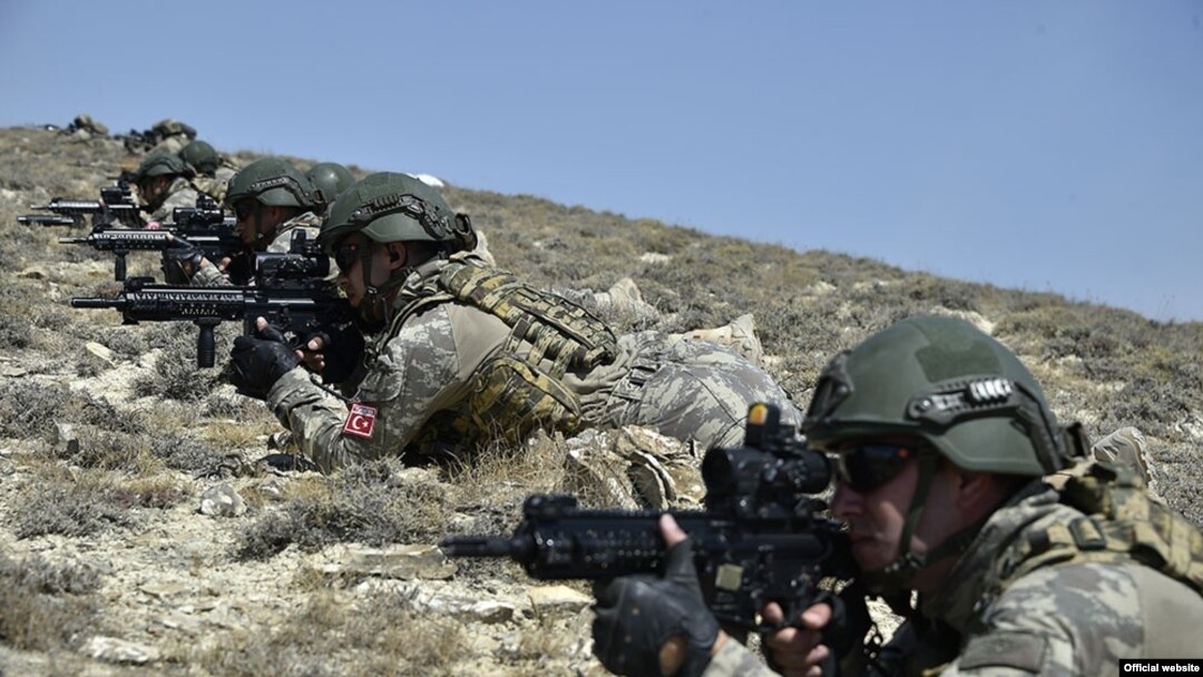 US completes joint military exercise in Armenia, Military News