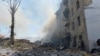 Наслідки російського удару по Краматорську, 31 липня 2025 року